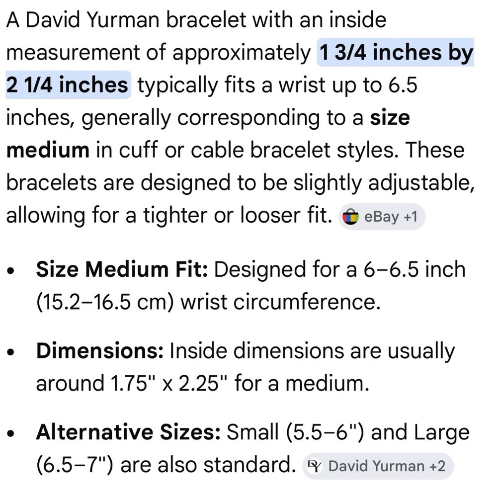 David Yurman bundle of 4 classic cuffs with pave diamonds & Citrine stone - Picture 13 of 17